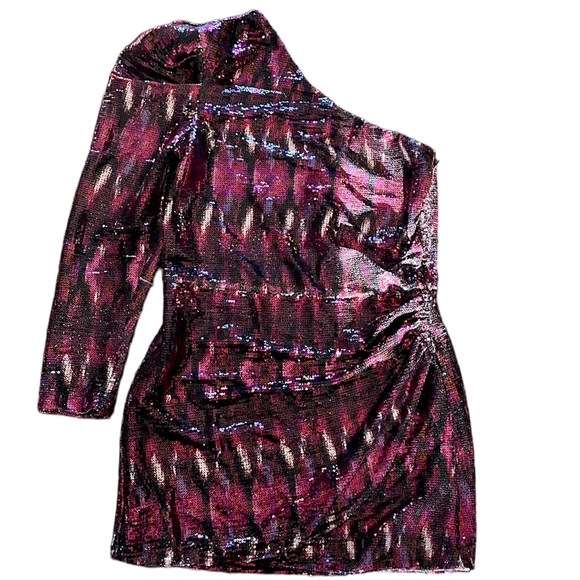 MISA Los Angeles Nova Minidress - Picture 4 of 9